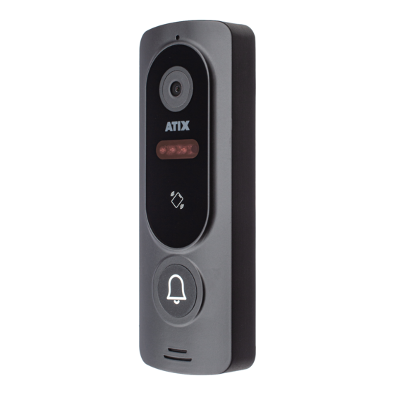 AT-I-D51C/CR Black ATIX